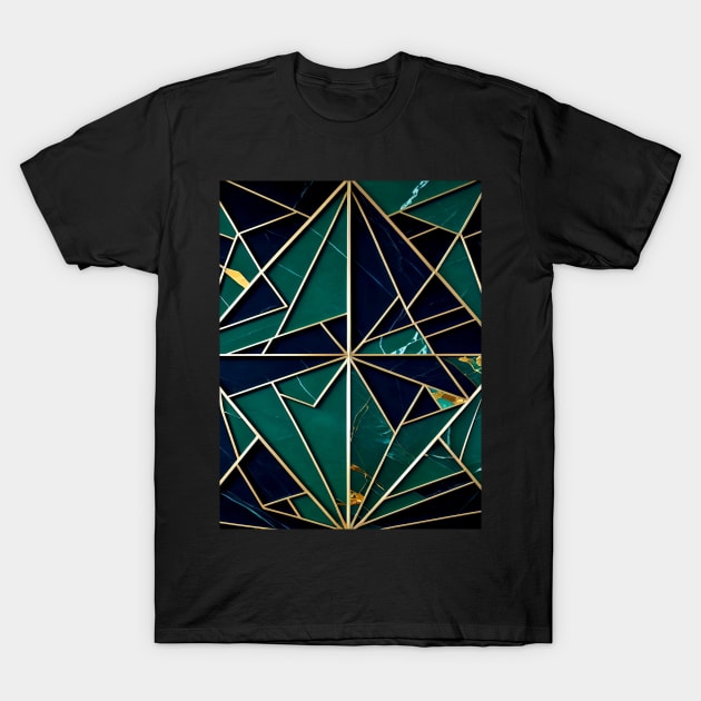 The Archaic Elements. T-Shirt by St.Hallow